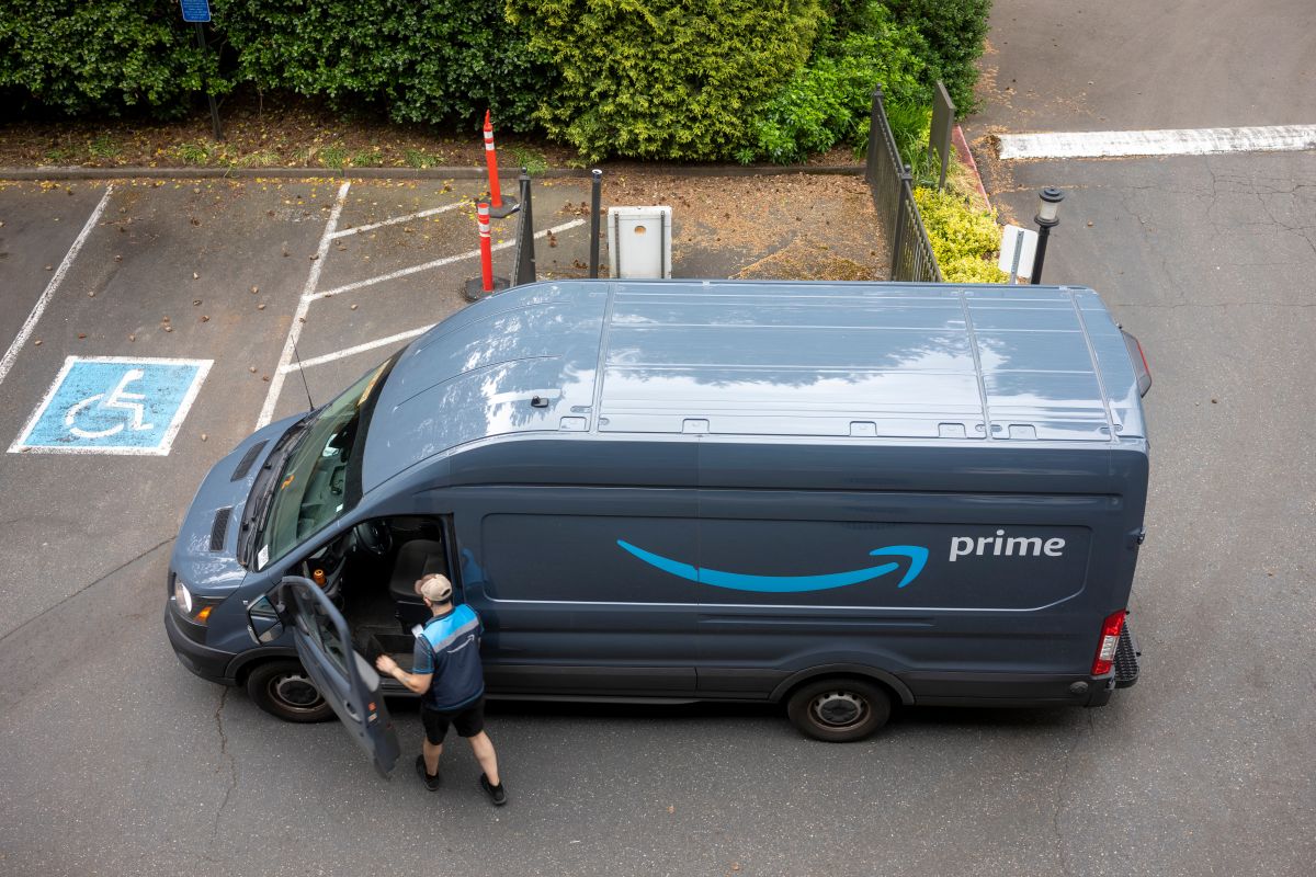 Cuánto pagan en Amazon como repartidor en EE.UU. desde el salario por