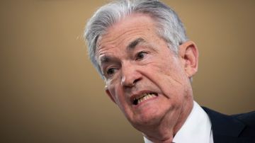 Jerome Powell Reserva Federal