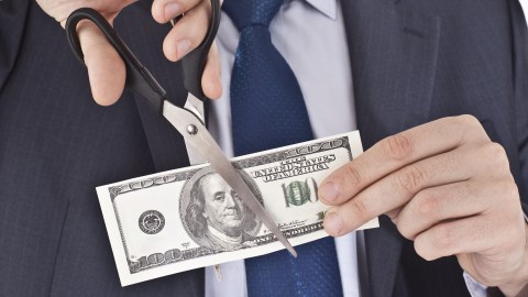 menos uso del efectivo en eeuu