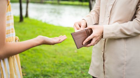 dinero prestado familia ee.uu. emprendimientos