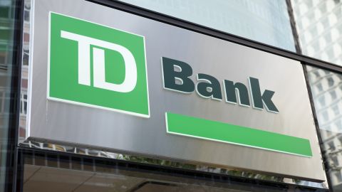 td bank