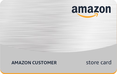 Foto de la Amazon Store Card