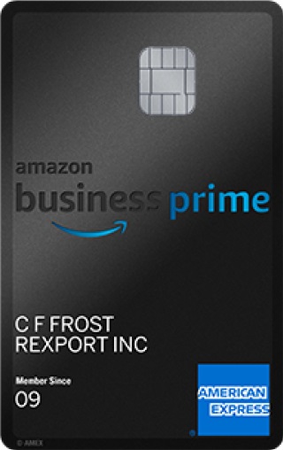 Foto de la tarjeta Amazon Bussines Prime