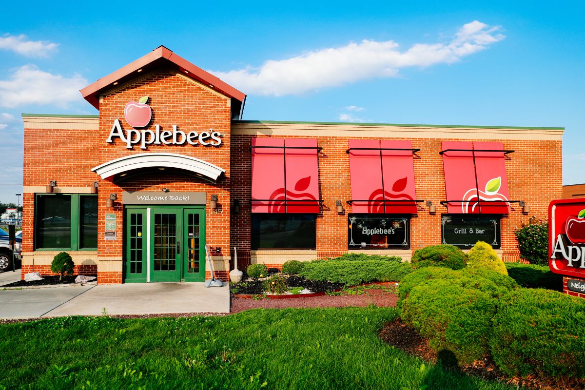 Applebee's es uno de los restaurantes que tendrán una oferta especial para este Black Friday en su edición 2022.