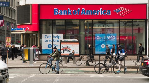 Bank of America