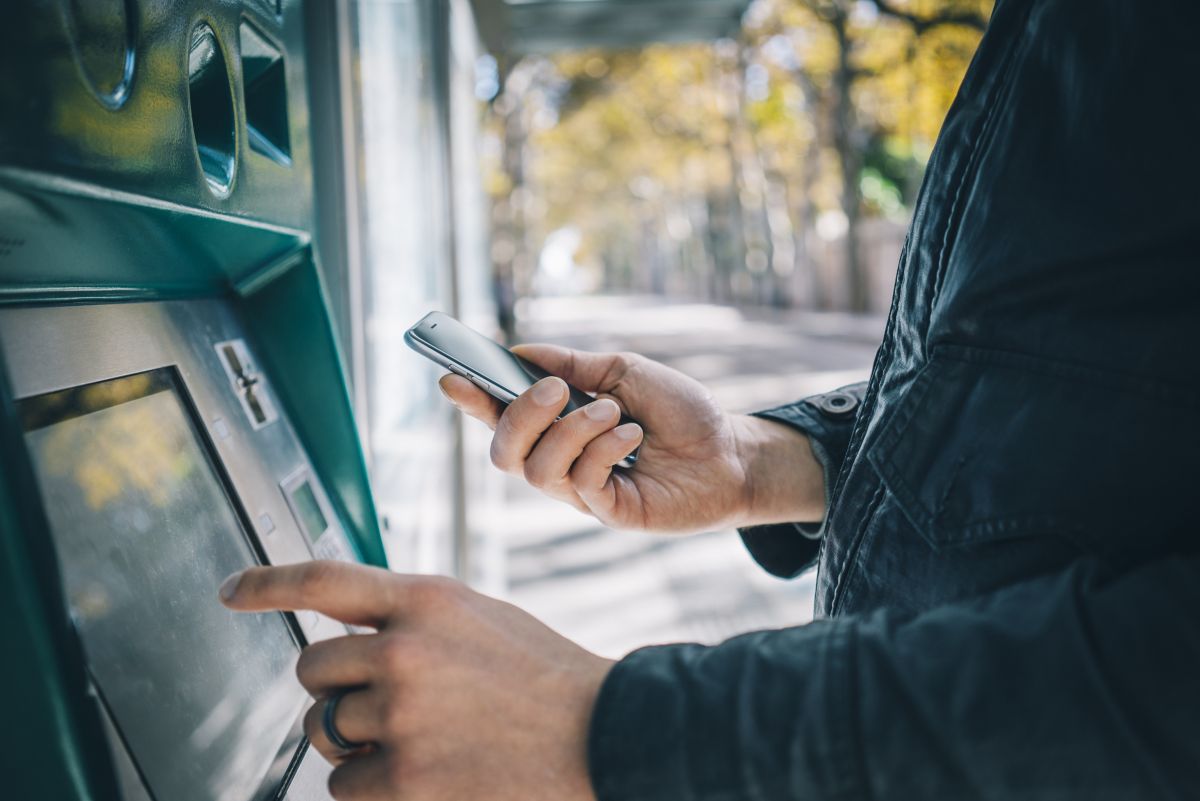 Los cajeros automáticos de Estados Unidos tienen diferentes límites a la hora de retirar dinero en efectivo. 