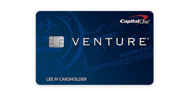Capital One Venture.