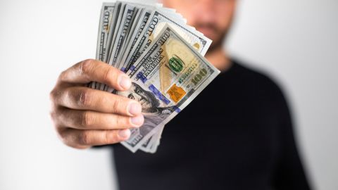 cheque de estímulo