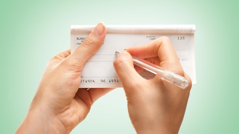 Cheque