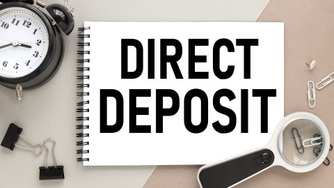 Depósito directo