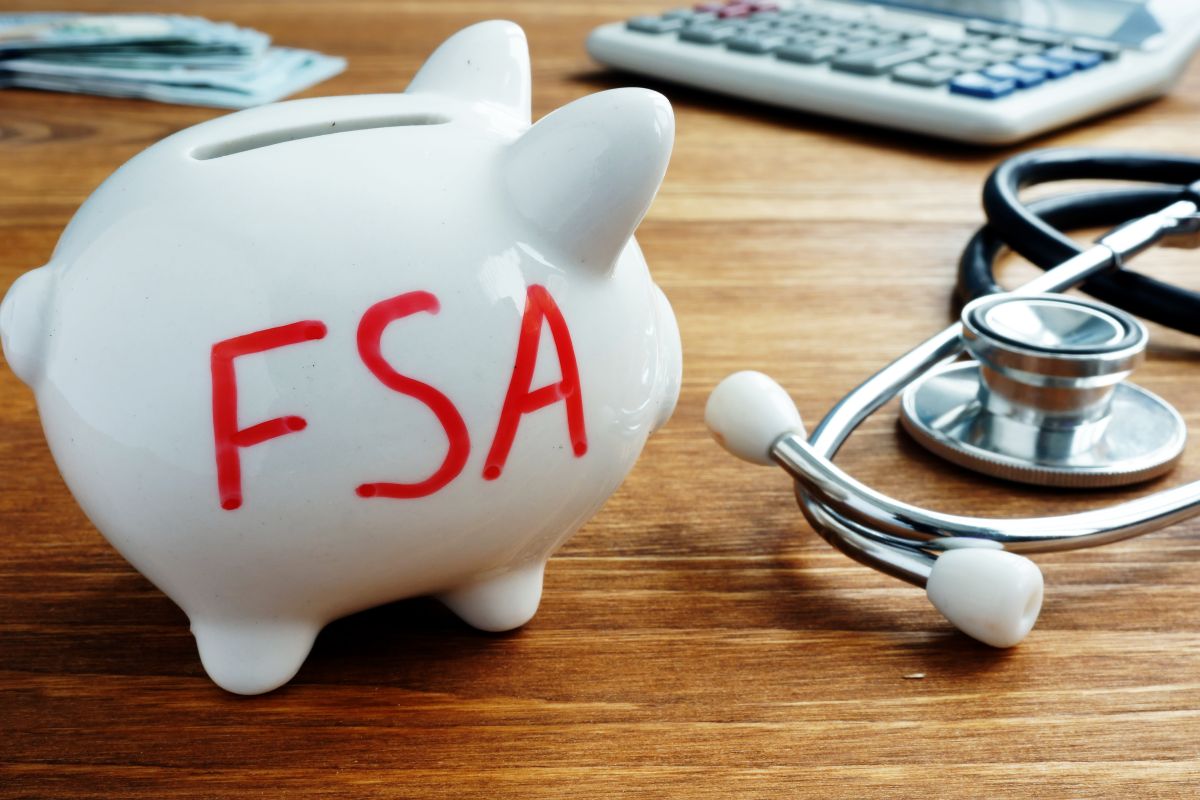 Las cuentas FSA te permiten ahorrar dinero con ventajas impositivas. 