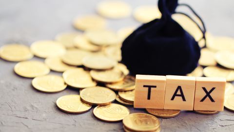 IRS tasas de interés