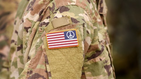 Militar en Estados Unidos