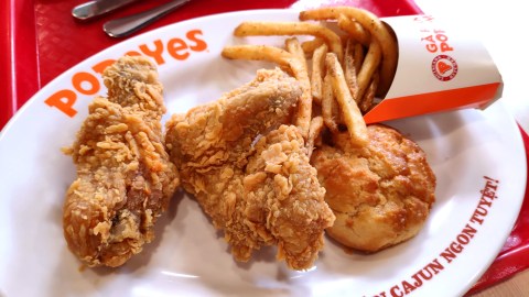 Popeyes