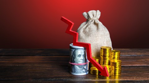 Recesión económica