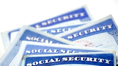 Tarjeta del Seguro Social