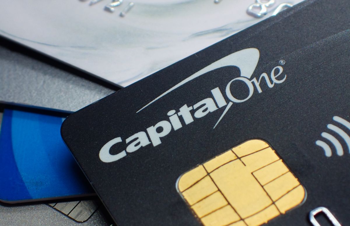 La tarjeta Venture de Capital One es una buena opción para realizar tus compras en Black Friday.