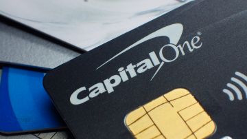 Tarjeta de crédito Capital One