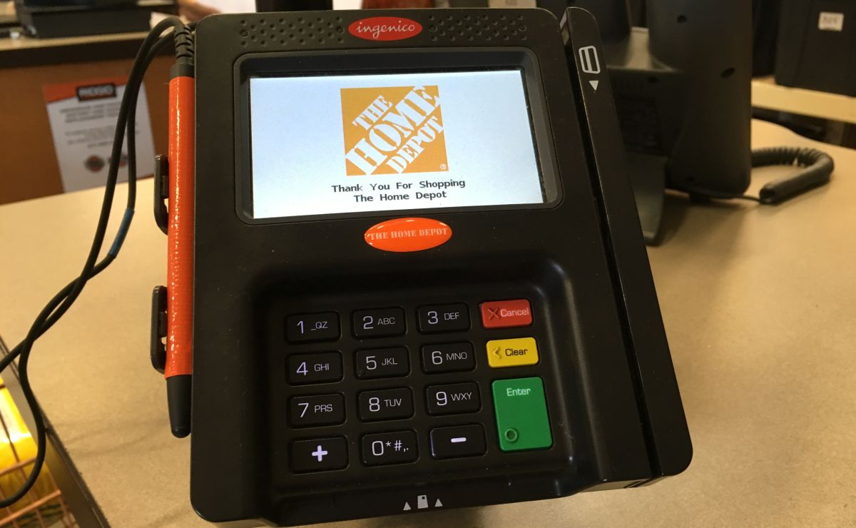 Qué necesitas para tramitar la tarjeta de crédito de The Home Depot