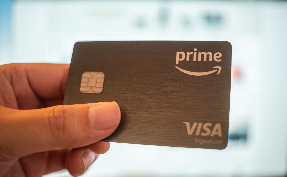 Tarjetas de crédito Amazon Rewards qué opciones existen en Estados