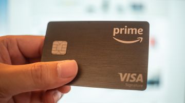 Tarjeta Visa Amazon Rewards