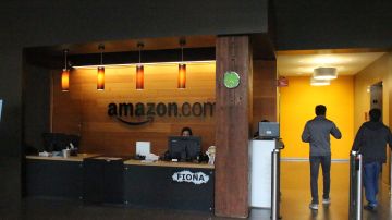 Oficinas de Amazon