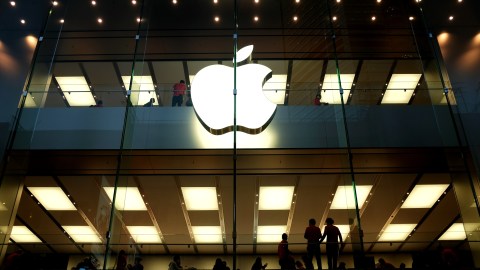 apple