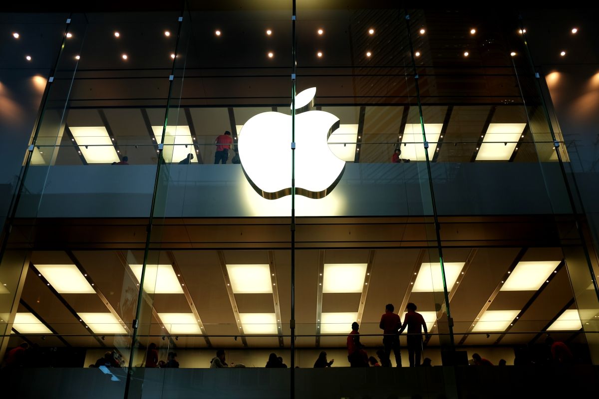 Apple subió dos puestos en la clasificación Universum para colocarse en el primer lugar en el gusto de los estudiantes de negocios.