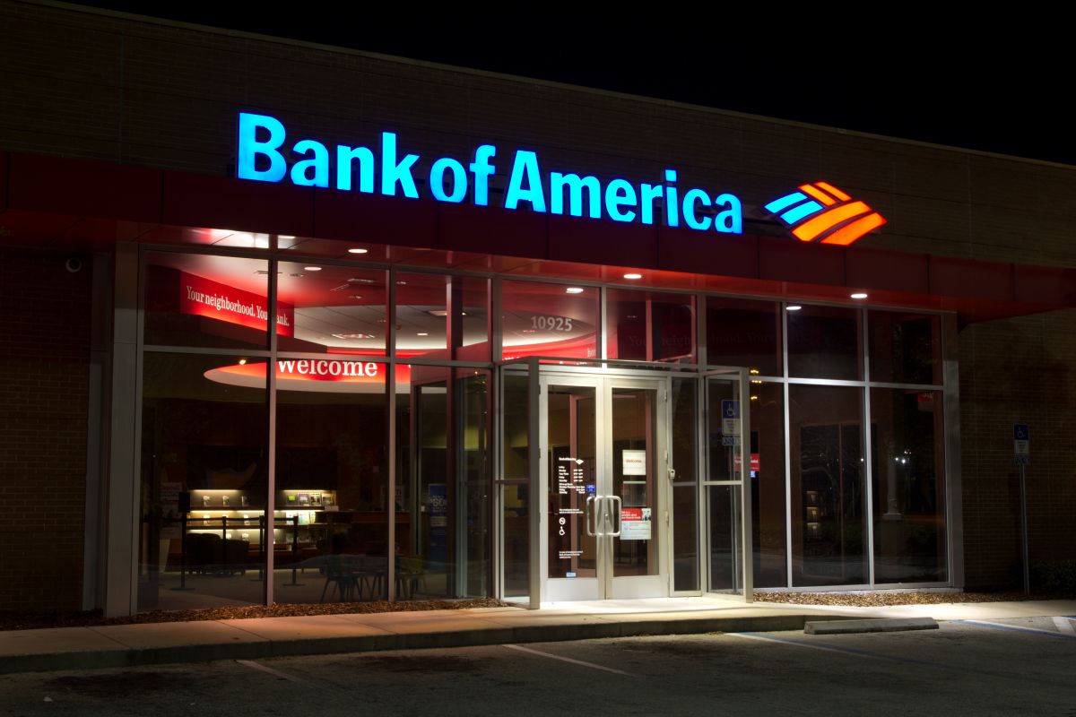 Solo quedan 3 días no laborables por ser feriados para Bank of America en lo que queda de 2022.