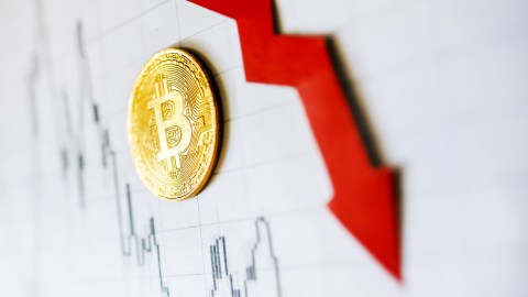 Criptomonedas: Bitcoin llega a su punto más bajo en los últimos dos años