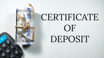 certificado de deposito