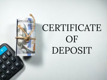 certificado de deposito