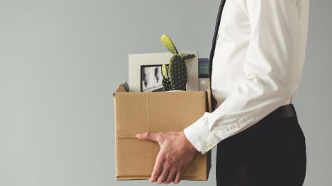 cuan difícil es conseguir un nuevo empleo en EE.UU. si te han despedido del tuyo