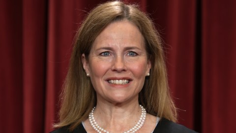 jueza Amy Coney Barret