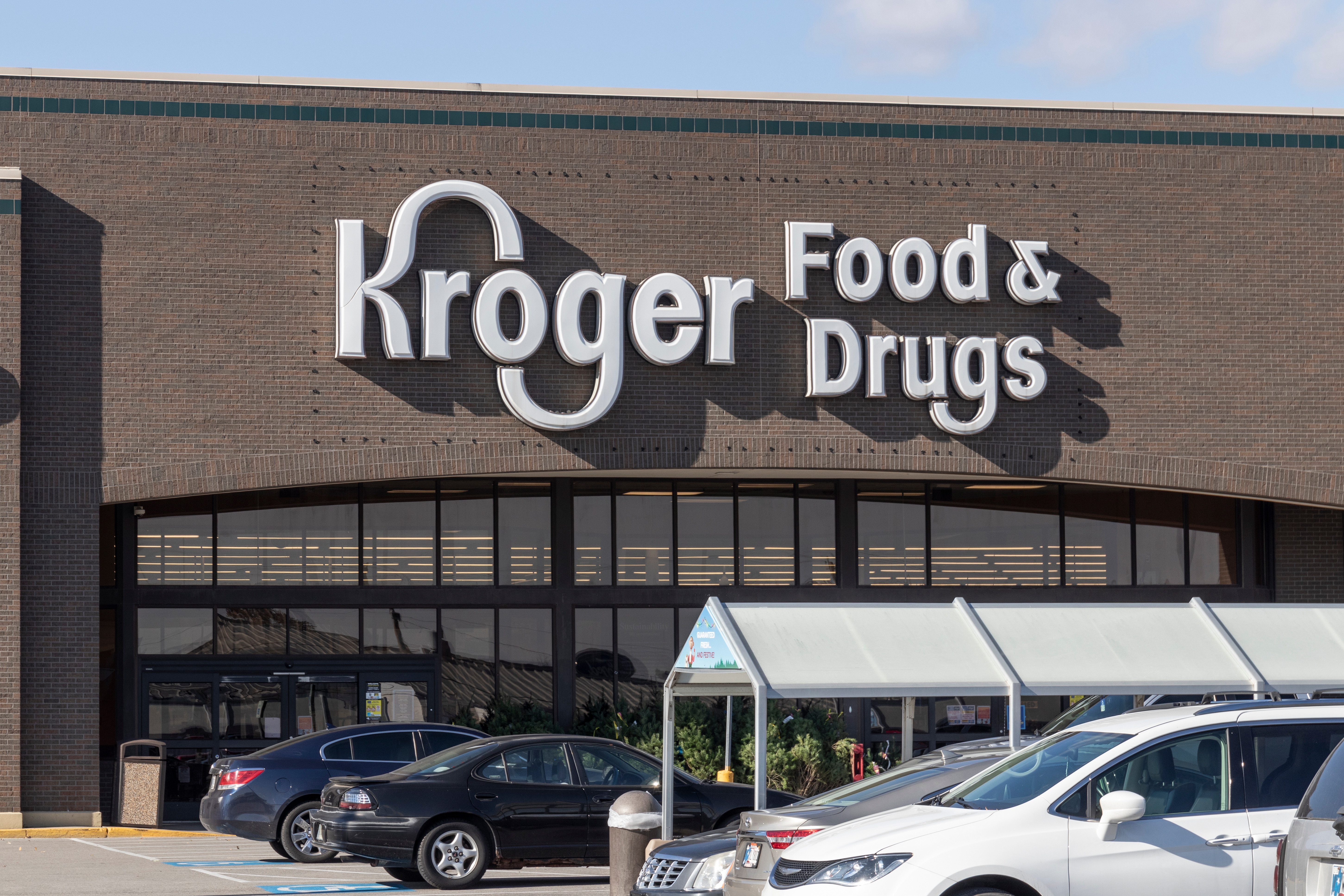 Kroger credit cards: which ones can I request in the United States