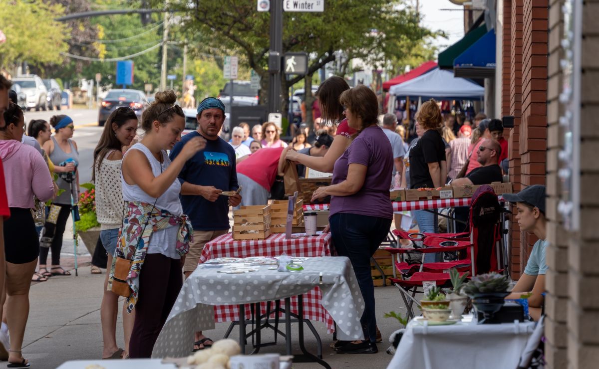 Cómo conseguir una licencia para vender comida en la calle en EE.UU