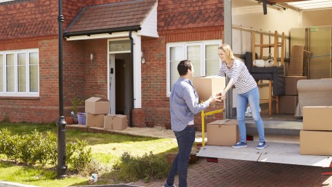 Mudanza compra casa en estados unidos