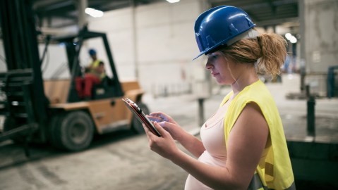 Las 10 cosas que debes saber si estás embarazada y trabajas en EE.UU.