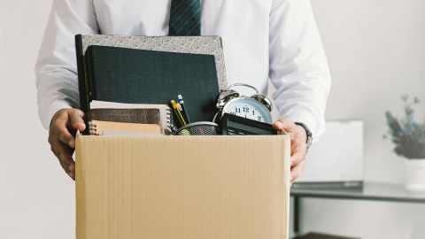 renuncia y beneficios de desempleo