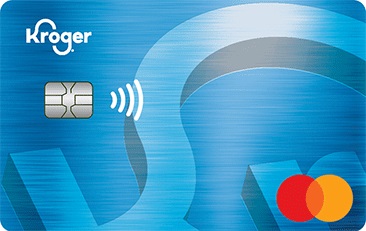 Foto de la tarjeta Kroger Rewards World Elite MasterCard