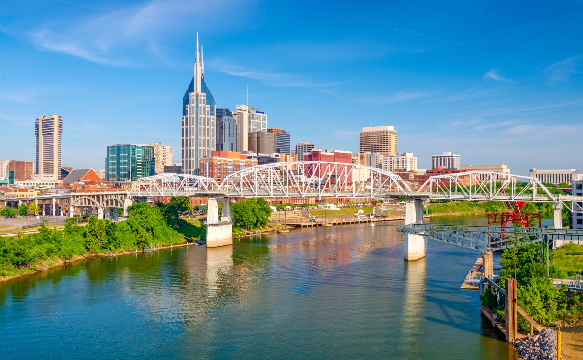 ¿Cuánto es el salario en Tennessee