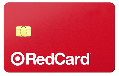 Foto de la tarjeta de débito Target
