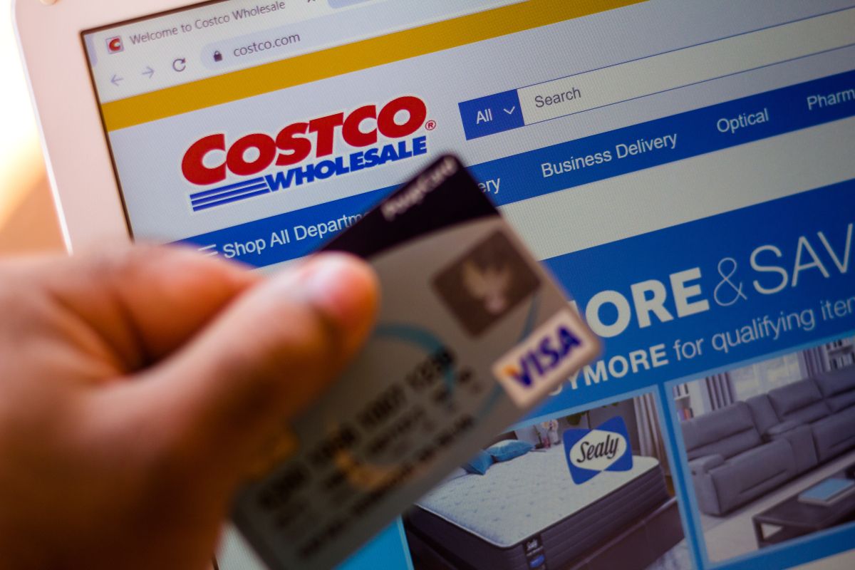 Al igual que otros mayoristas en Estados Unidos, Costco cuenta con sus propias soluciones de pago. 