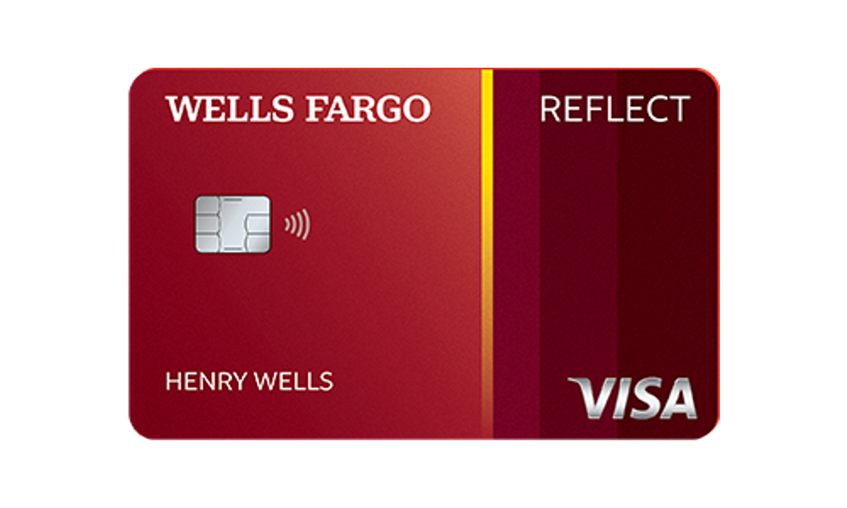 La tarjeta de crédito Wells Fargo Reflect es una de las mejores en cuanto a su periodo introductorio del 0% APR de hasta 21 meses.