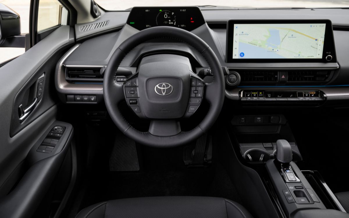 Toyota Prius 2023