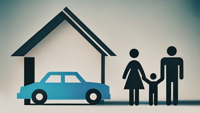 Muchas familias de clase media se sienten presionadas financieramente a pesar de tener ingresos decentes, lo que lleva a un aumento de la deuda y una reducción del poder adquisitivo.