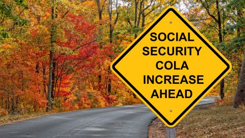 COLA del Seguro Social