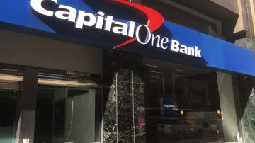 Cómo conseguir un banco Capital One cerca de mí en EE.UU.