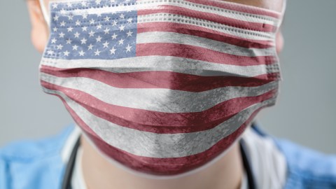 Enfermera en EEUU