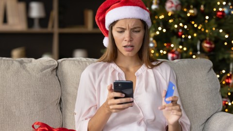 Estafas navideñas